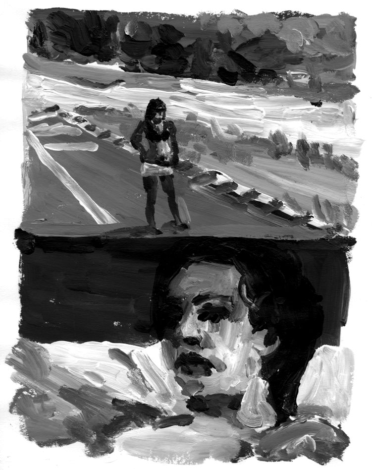 - Girl forced to fuck at gun point- page 3