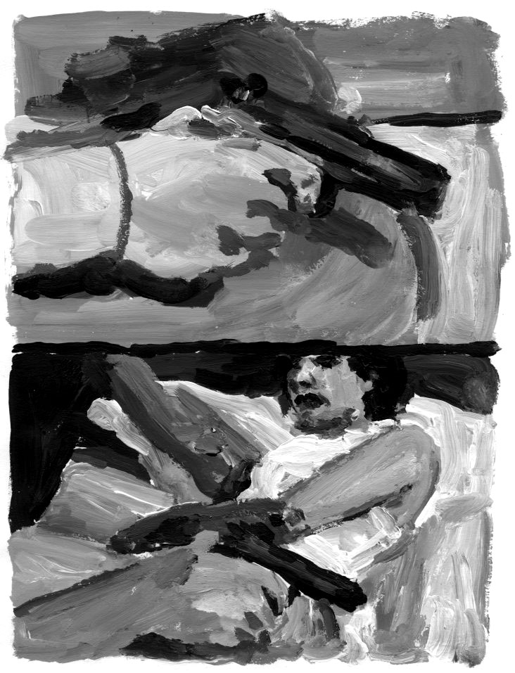 - Girl forced to fuck at gun point- page 6