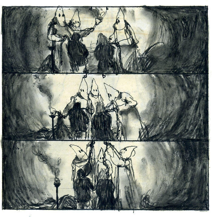 - Un soir d'hiver- page 3