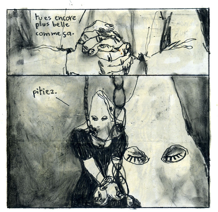 - Un soir d'hiver- page 10