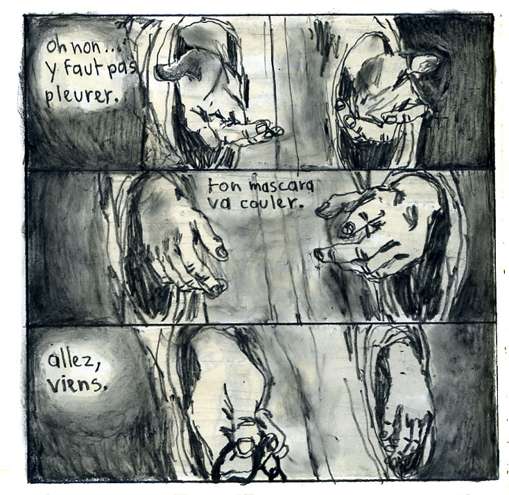 - Un soir d'hiver- page 11