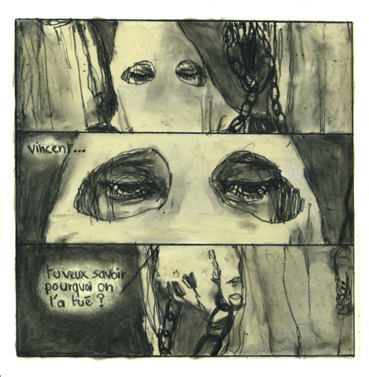 - Un soir d'hiver- page 16