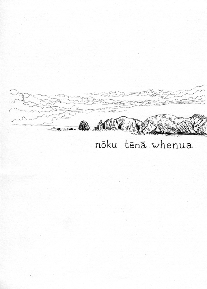 - Nōku Tēnā Whenua- page 1