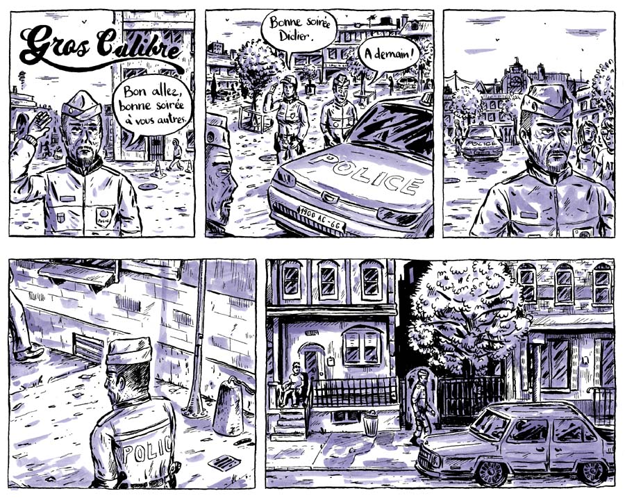 - Gros Calibre- page 1