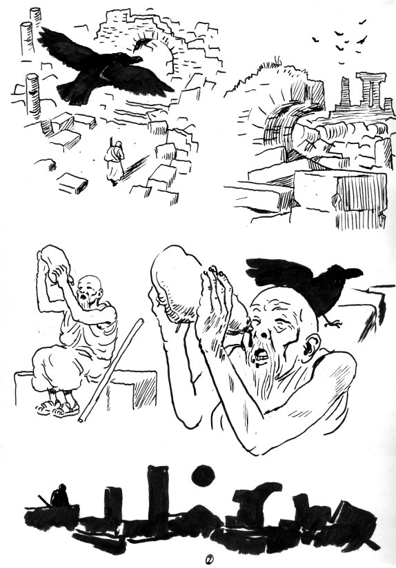 - La Malédiction de Yu-Bao Wong- page 3