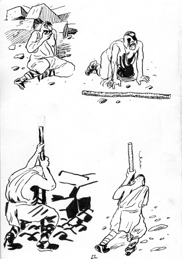 - La Malédiction de Yu-Bao Wong- page 23