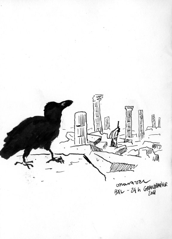 - La Malédiction de Yu-Bao Wong- page 24