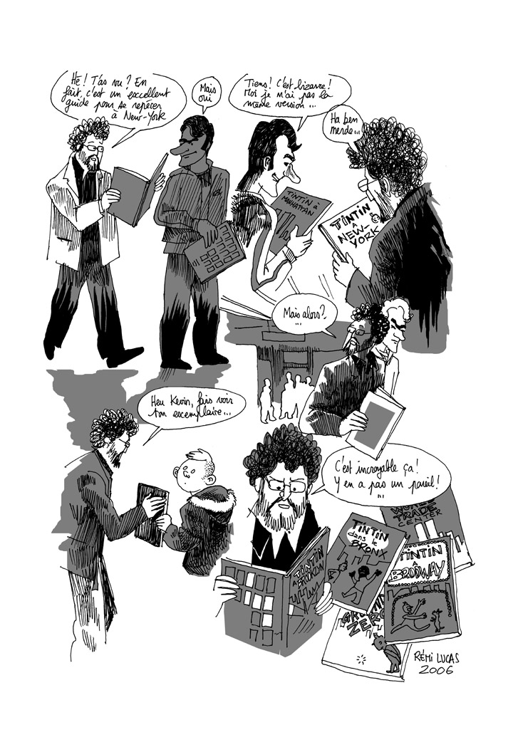 - Les faubourgs d'Artville- page 8