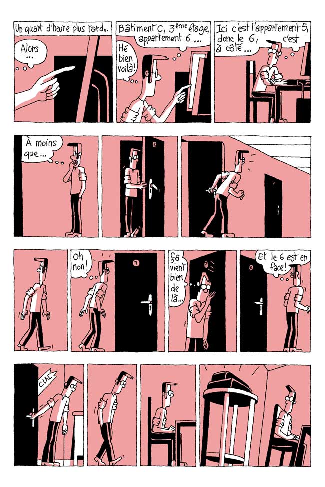 - Les voisins et autres histoires courtes- page 87