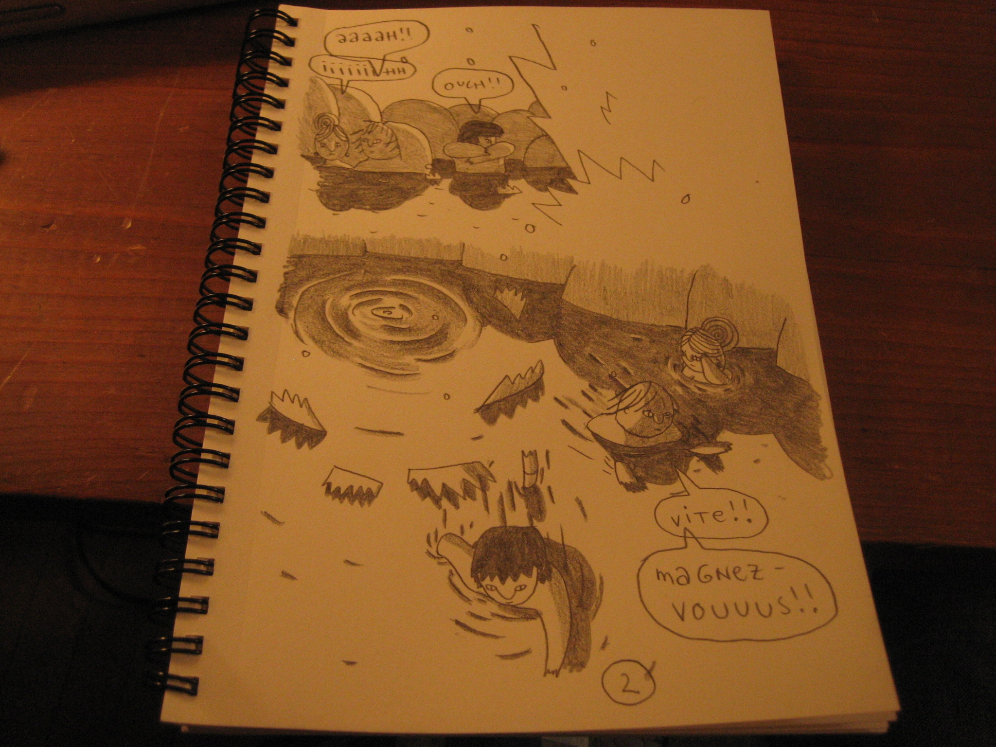 - Estebald Se Fait Couper Les Cheveux- page 2