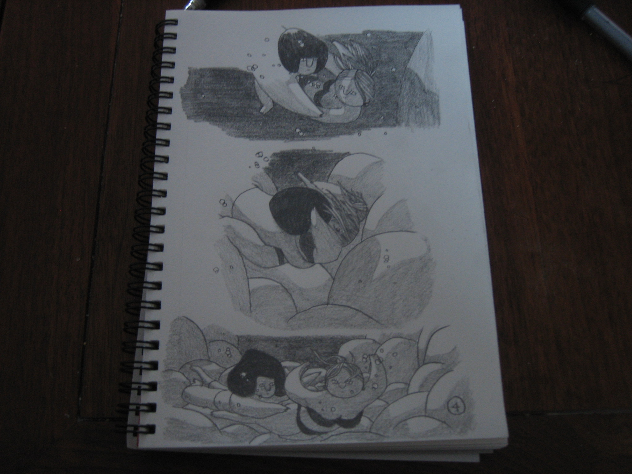 - Estebald Se Fait Couper Les Cheveux- page 5