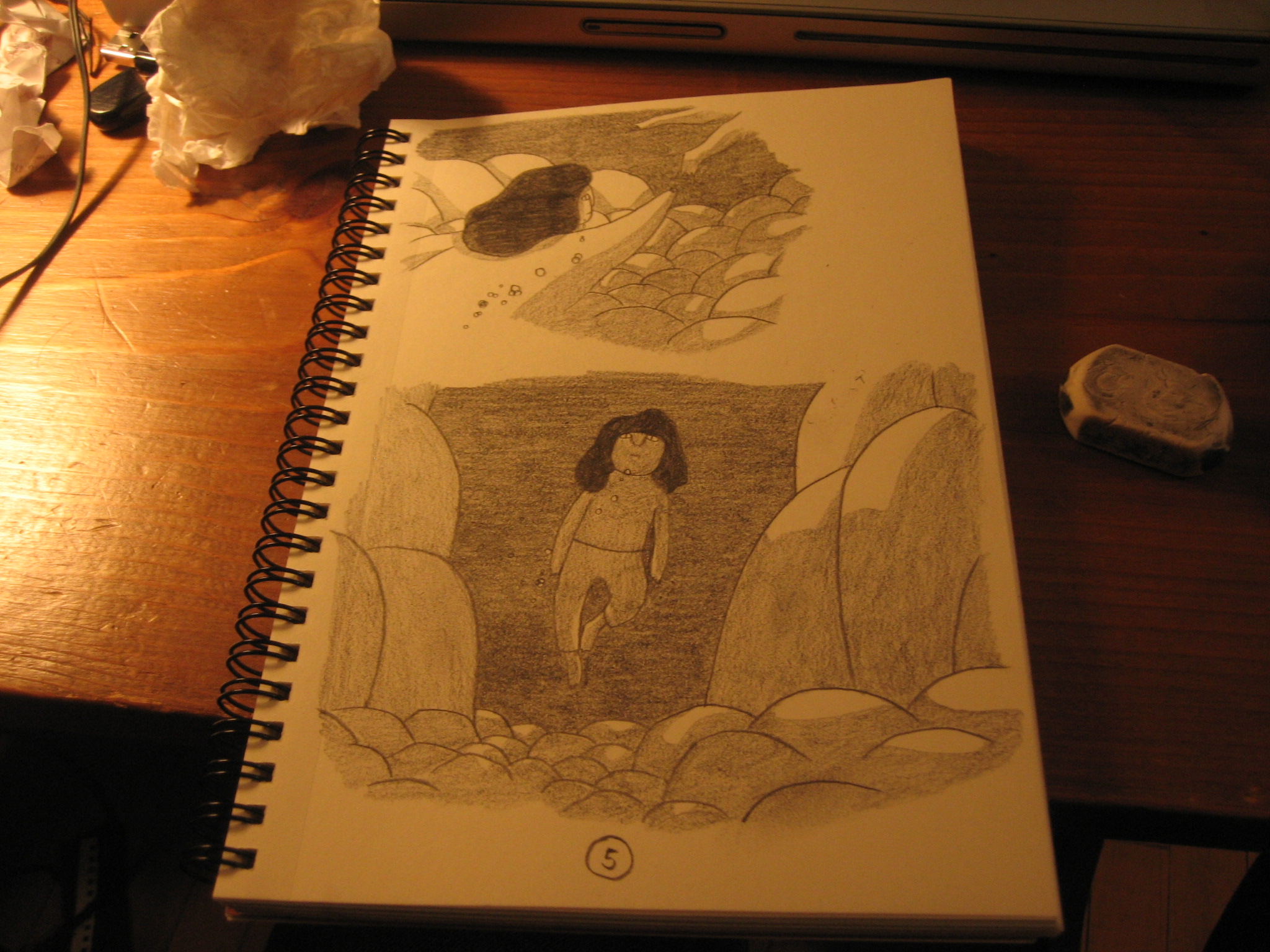 - Estebald Se Fait Couper Les Cheveux- page 6