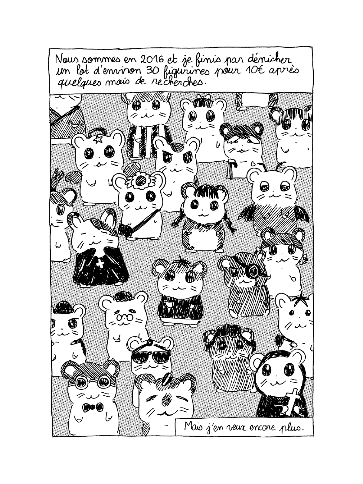 - À la Traque des Ham-hams- page 15