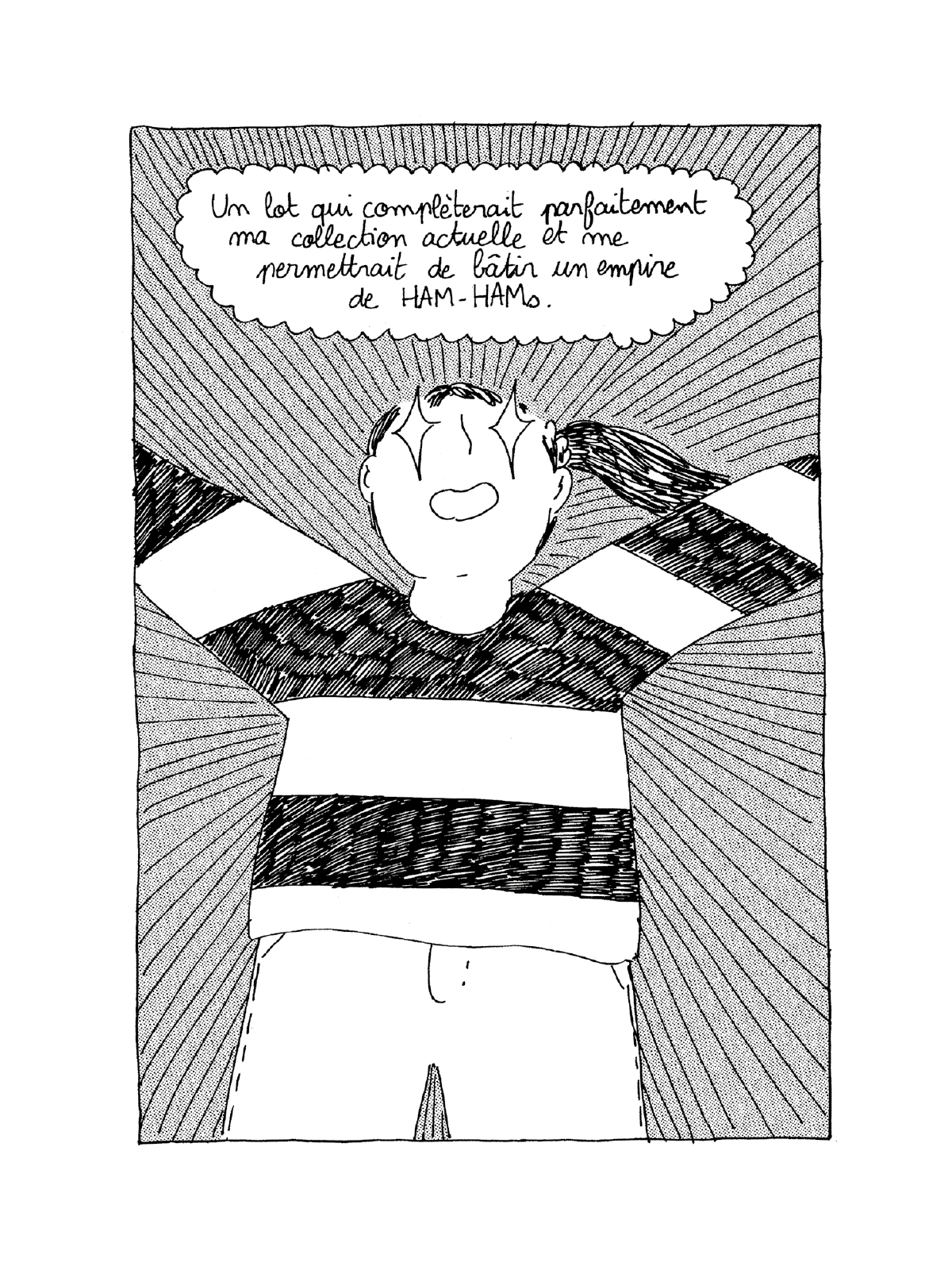 - À la Traque des Ham-hams- page 17