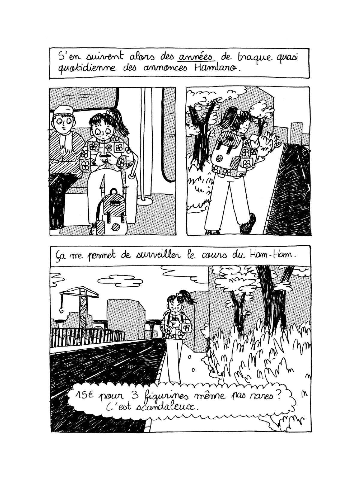 - À la Traque des Ham-hams- page 18