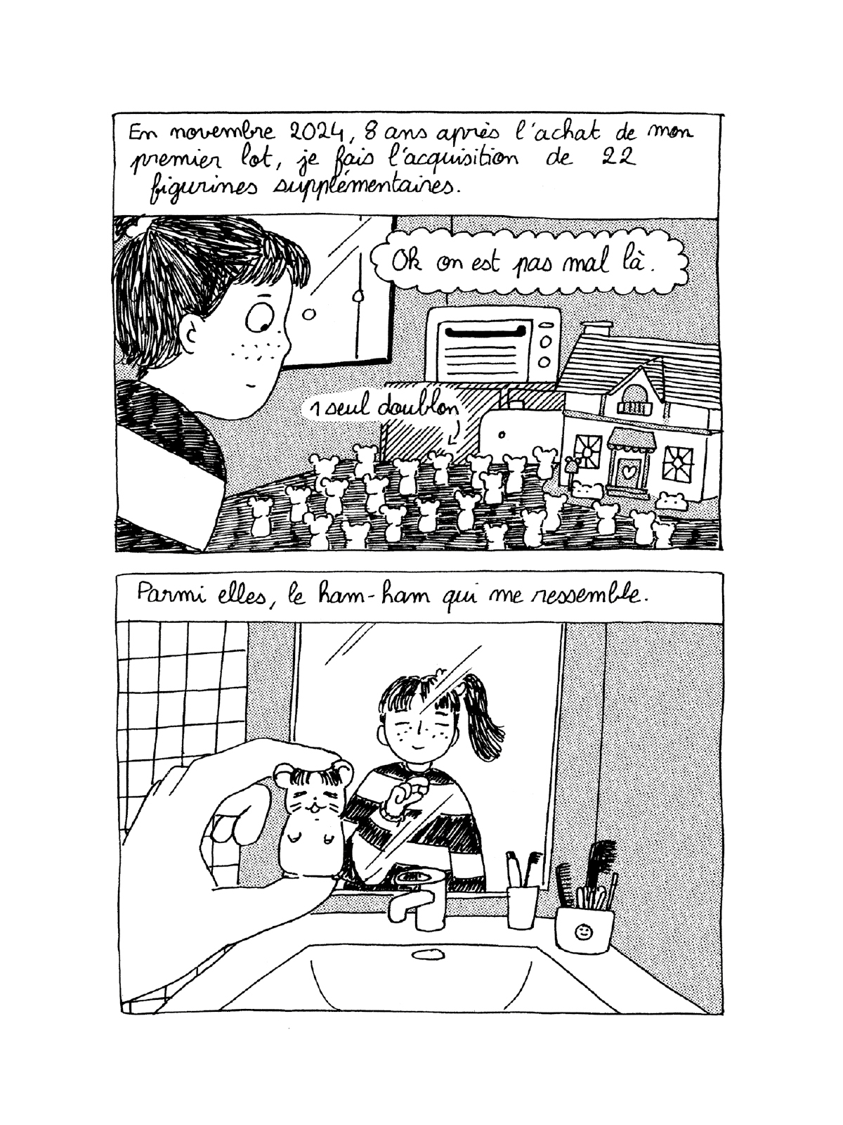 - À la Traque des Ham-hams- page 19
