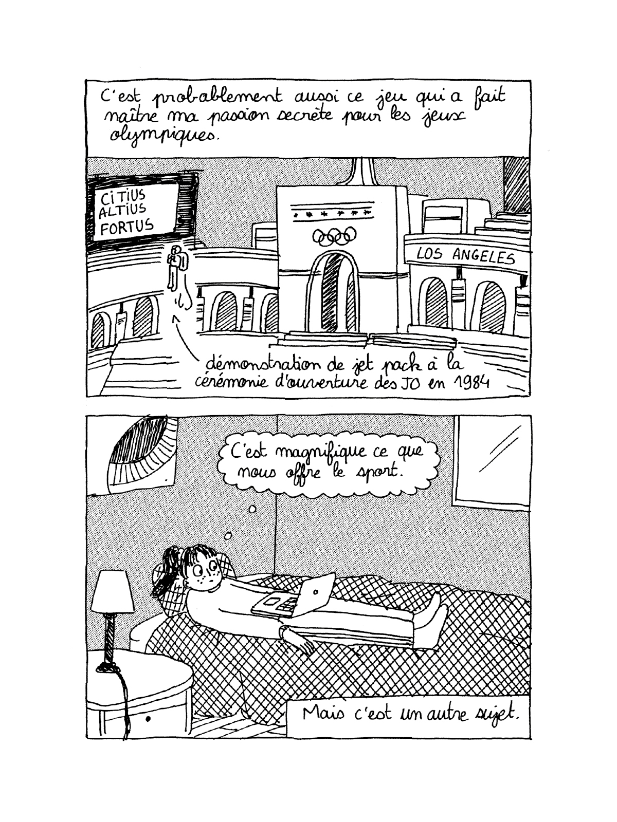 - À la Traque des Ham-hams- page 6