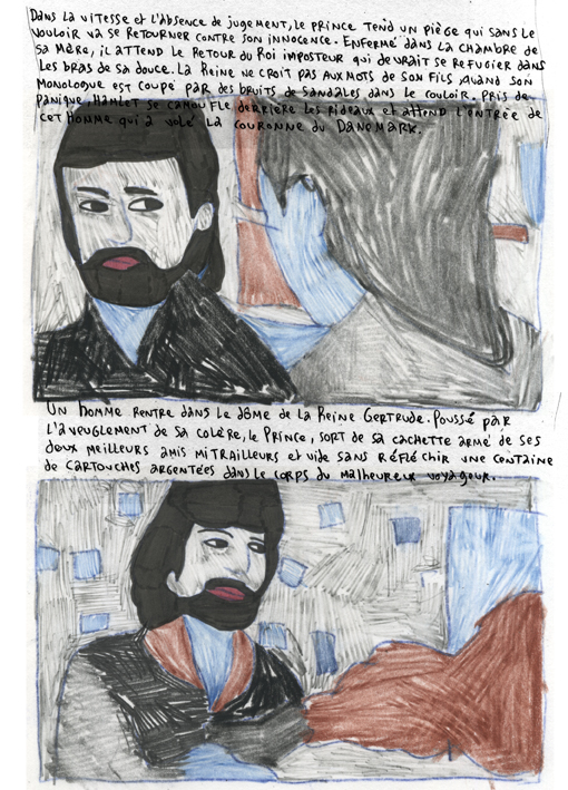 - Hamlet Massacre for ever- page 3