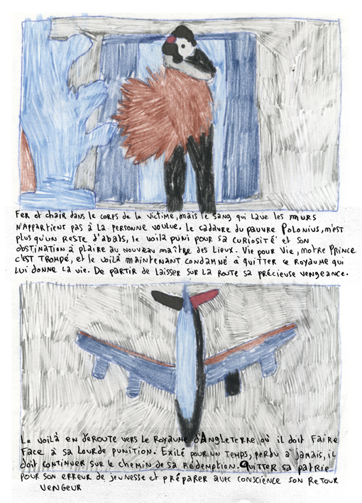 - Hamlet Massacre for ever- page 4