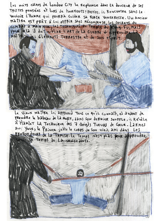 - Hamlet Massacre for ever- page 5