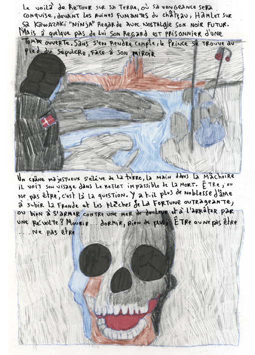 - Hamlet Massacre for ever- page 6