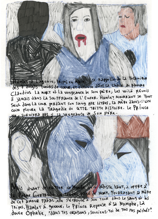 - Hamlet Massacre for ever- page 8