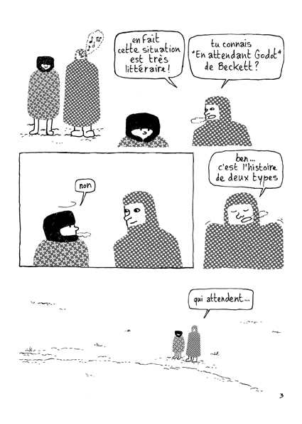 - C'est l'hiver- page 3