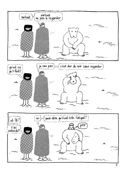 - C'est l'hiver- page 7