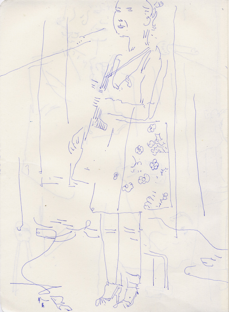 - un poumon, le dessin- page 89