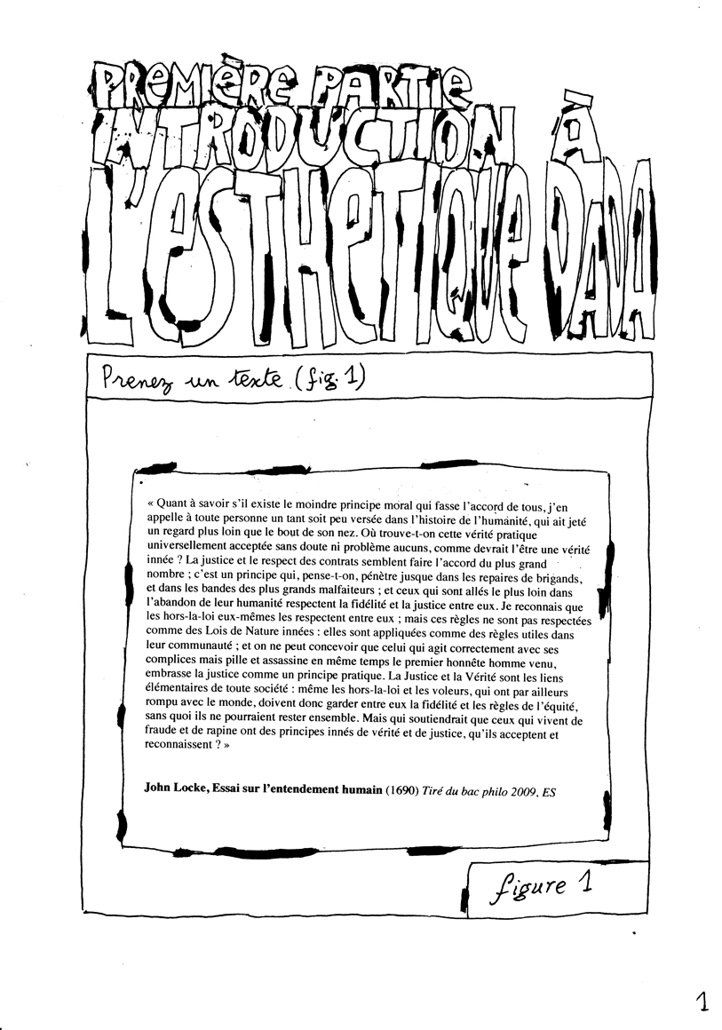 - Essai sur l'Homme-Cassette Mind Philosophie de Jo Locke- page 2