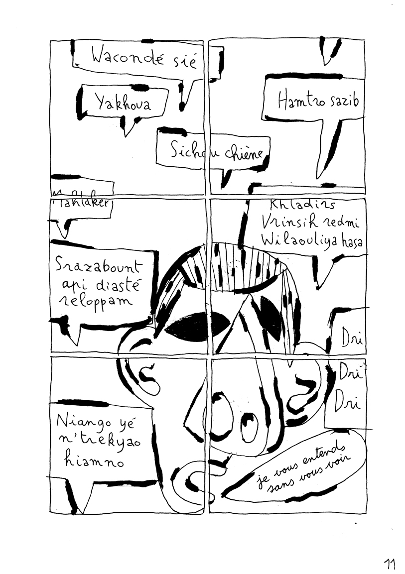 - Essai sur l'Homme-Cassette Mind Philosophie de Jo Locke- page 12