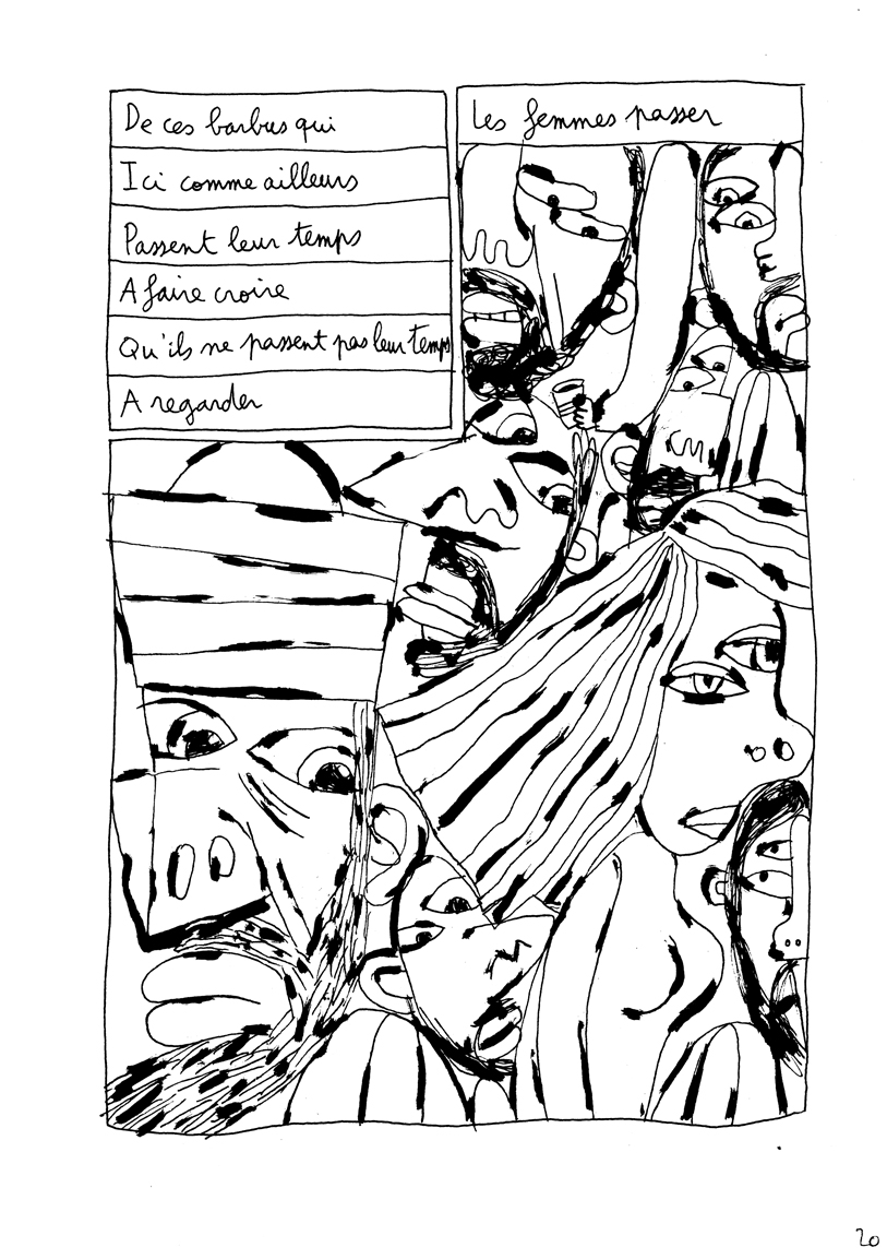 - Essai sur l'Homme-Cassette Mind Philosophie de Jo Locke- page 21