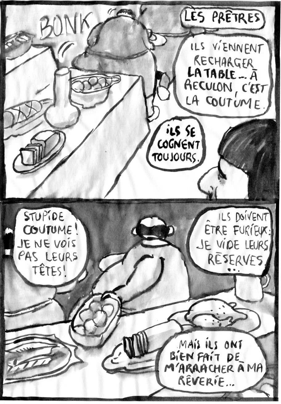 - homme de bois- page 14