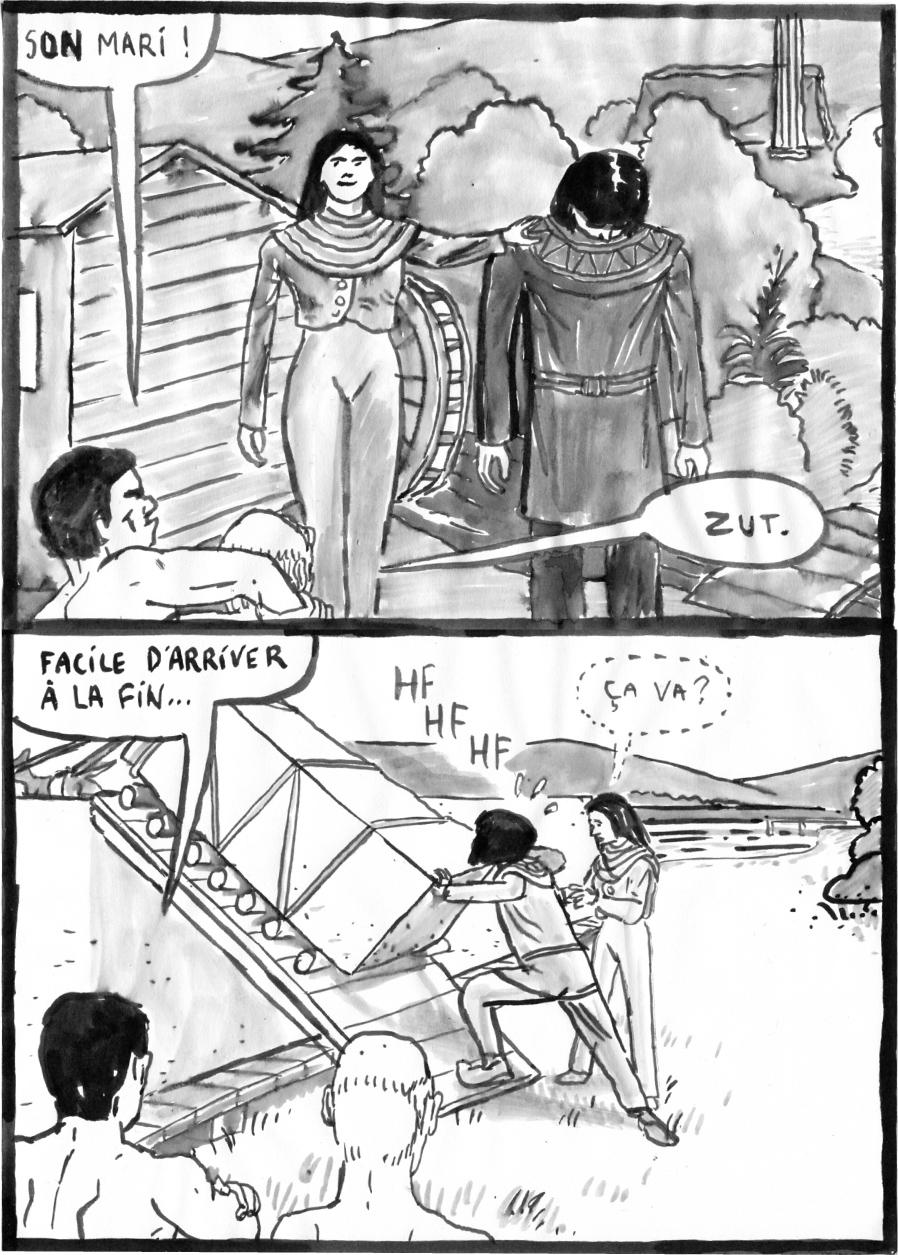 - homme de bois- page 36