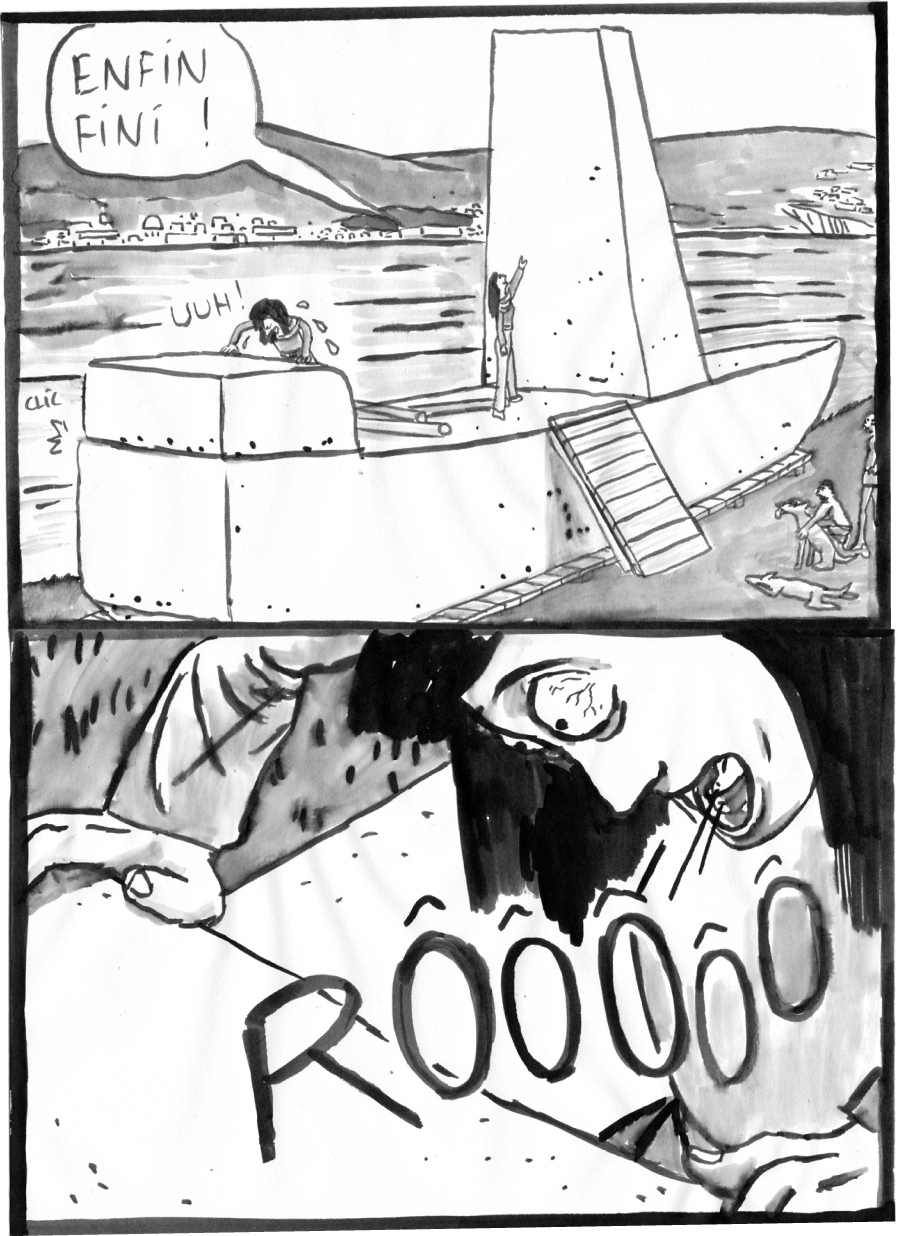 - homme de bois- page 37