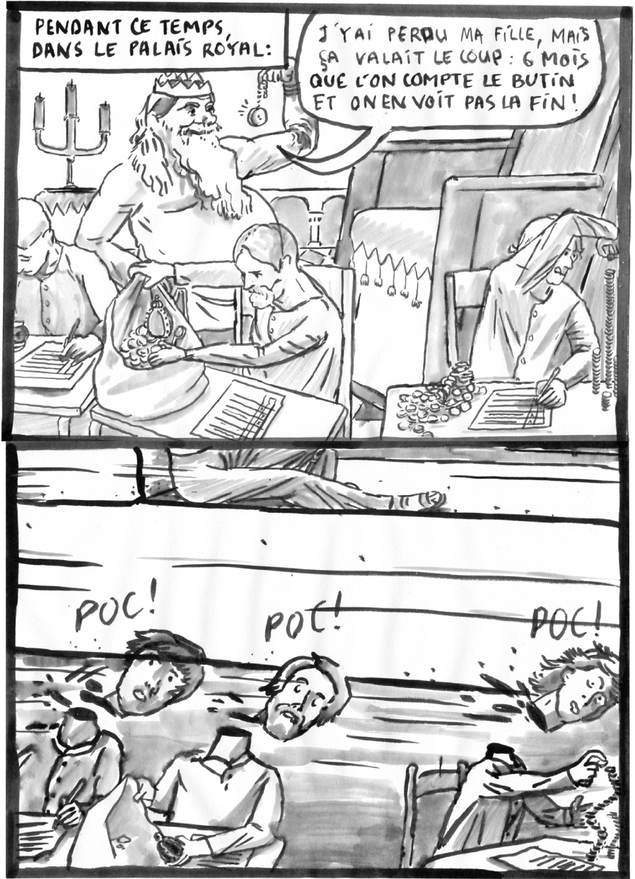 - homme de bois- page 41