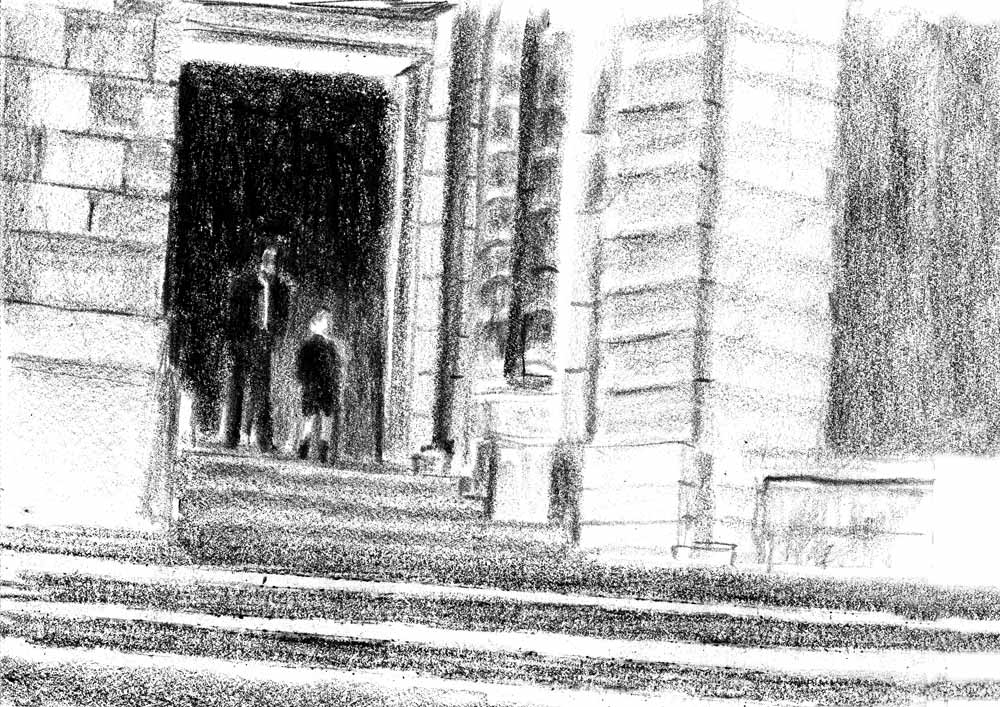 - La honte [rêve du 8 novembre] - page 2