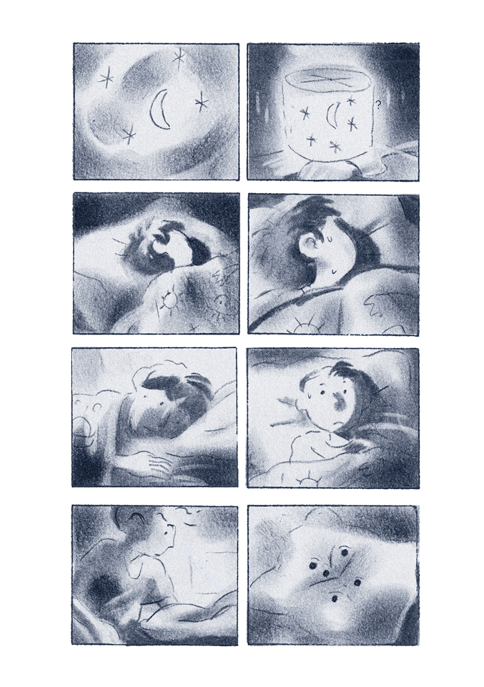 - Les petites pièces- page 1