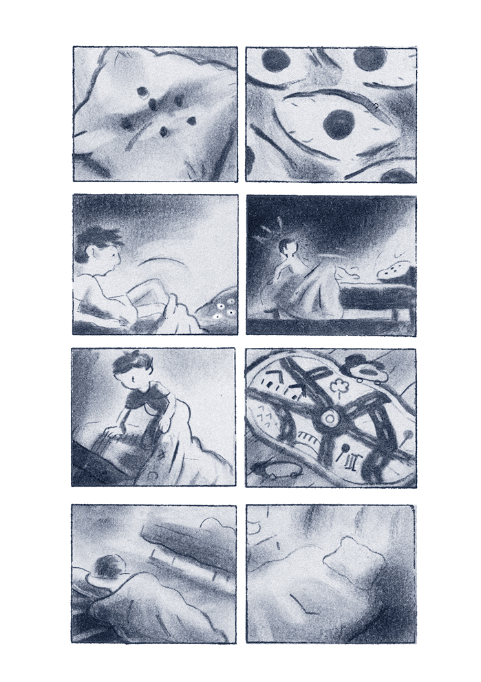 - Les petites pièces- page 2