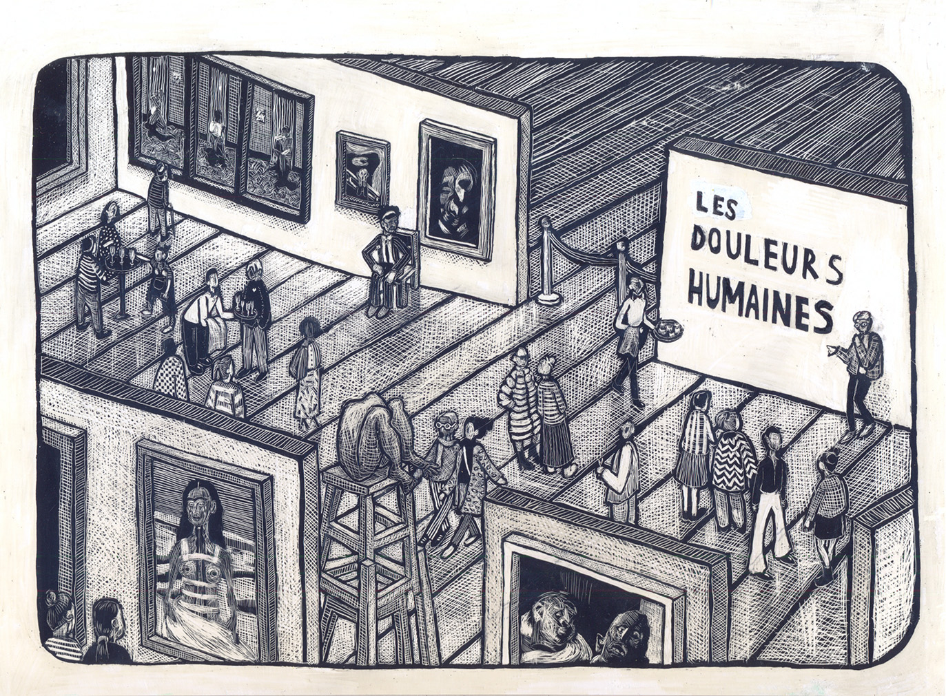 - BULLSHIT JOB- page 1