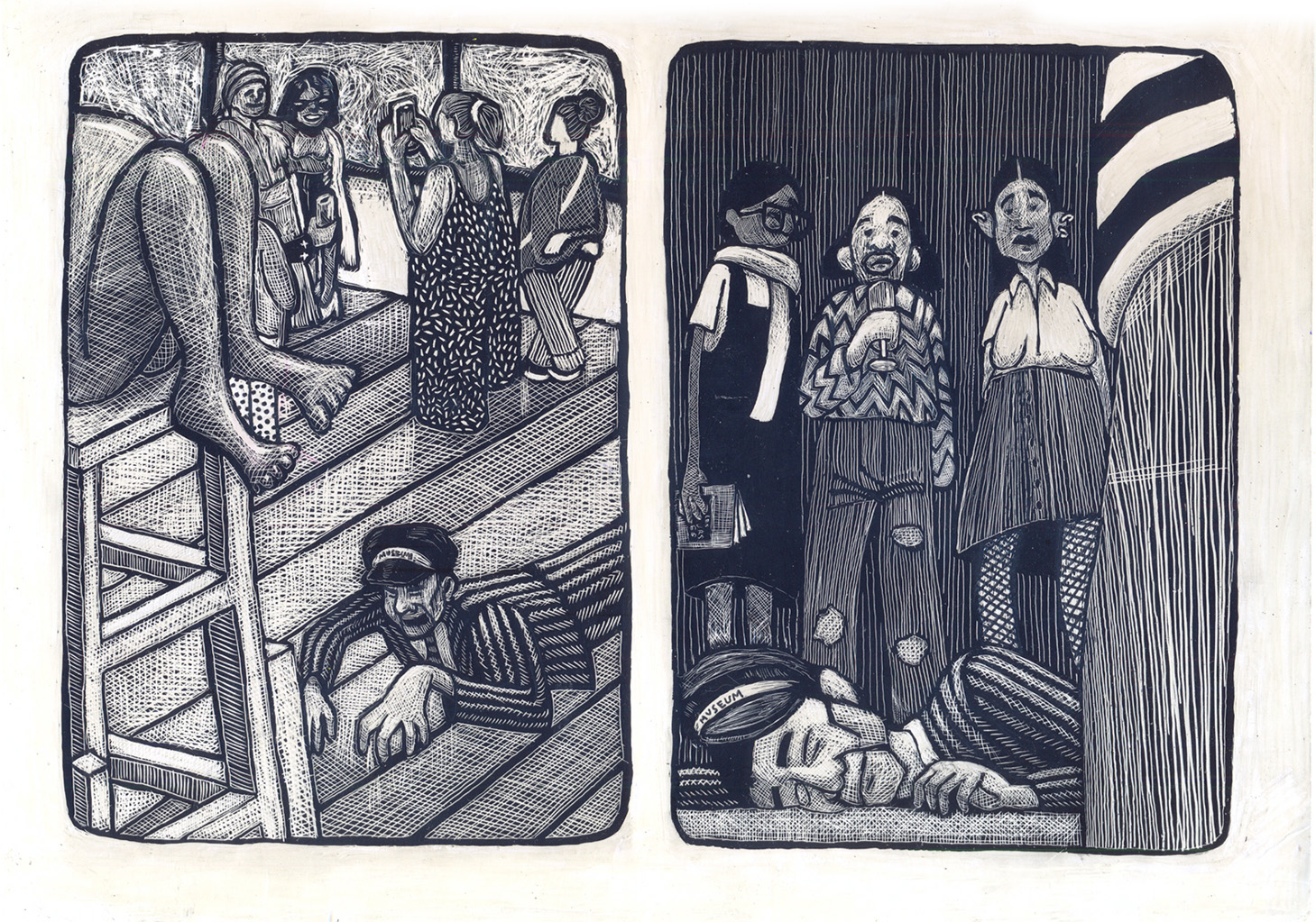 - BULLSHIT JOB- page 6