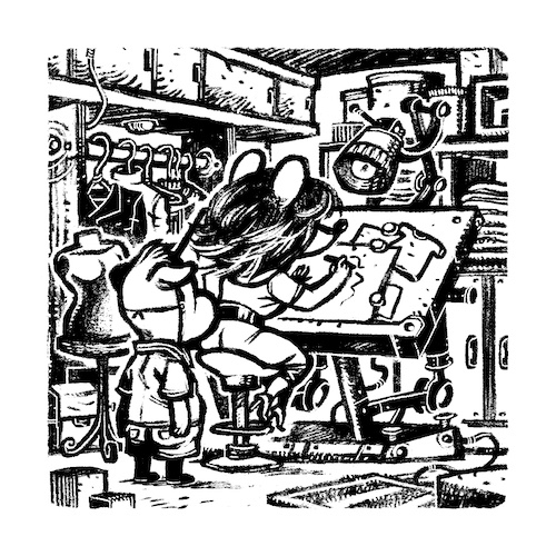 - Hægtessan- page 25