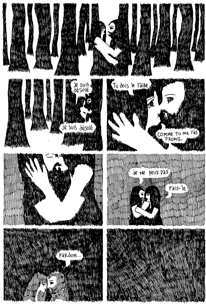 - l'odeur des silences - page 7