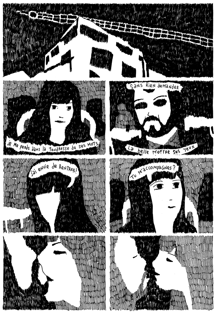 - l'odeur des silences - page 6