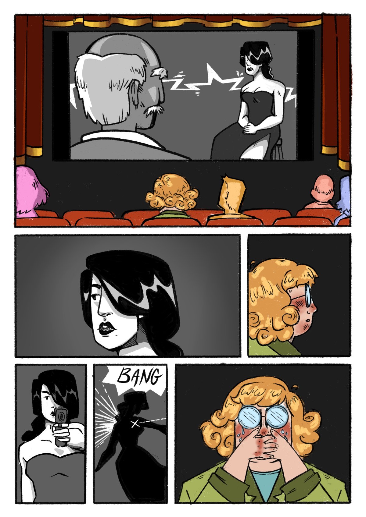 - Was it a dream ?- page 2