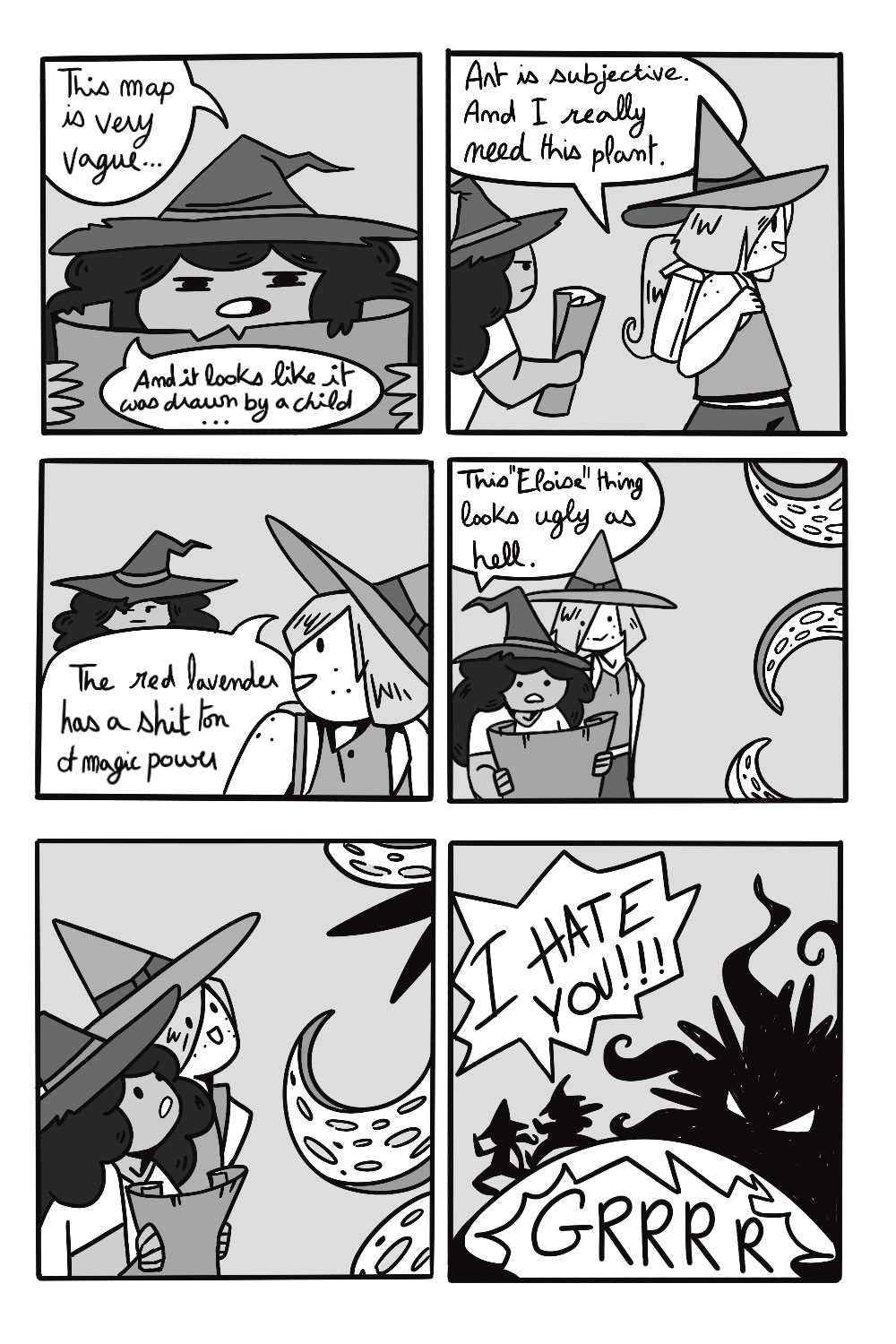 - Red Lavender- page 3