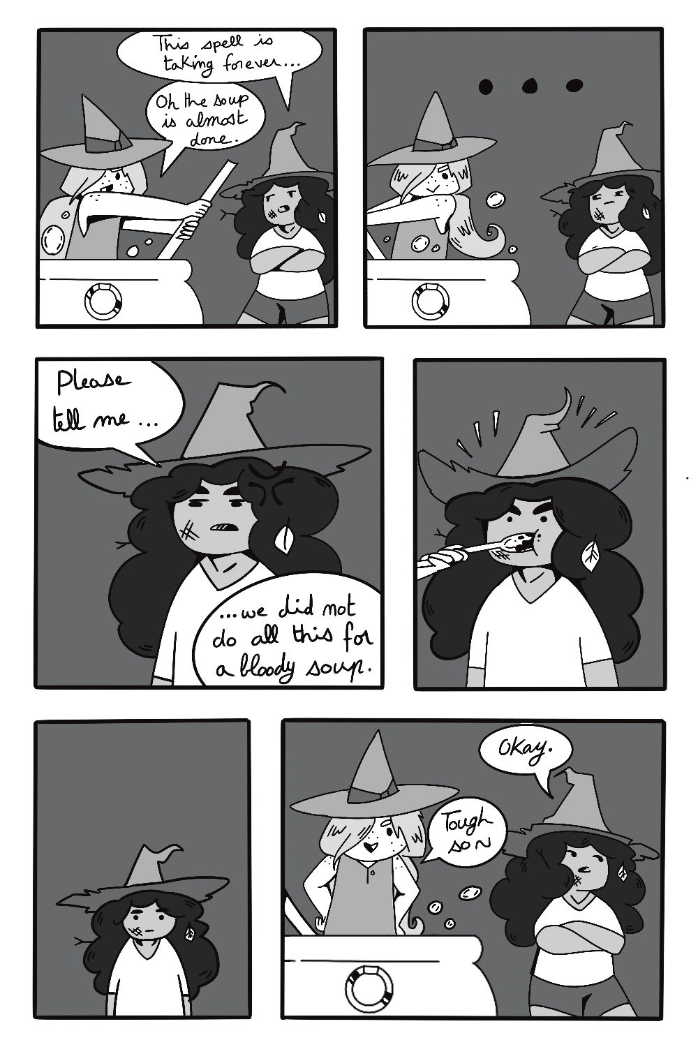 - Red Lavender- page 5