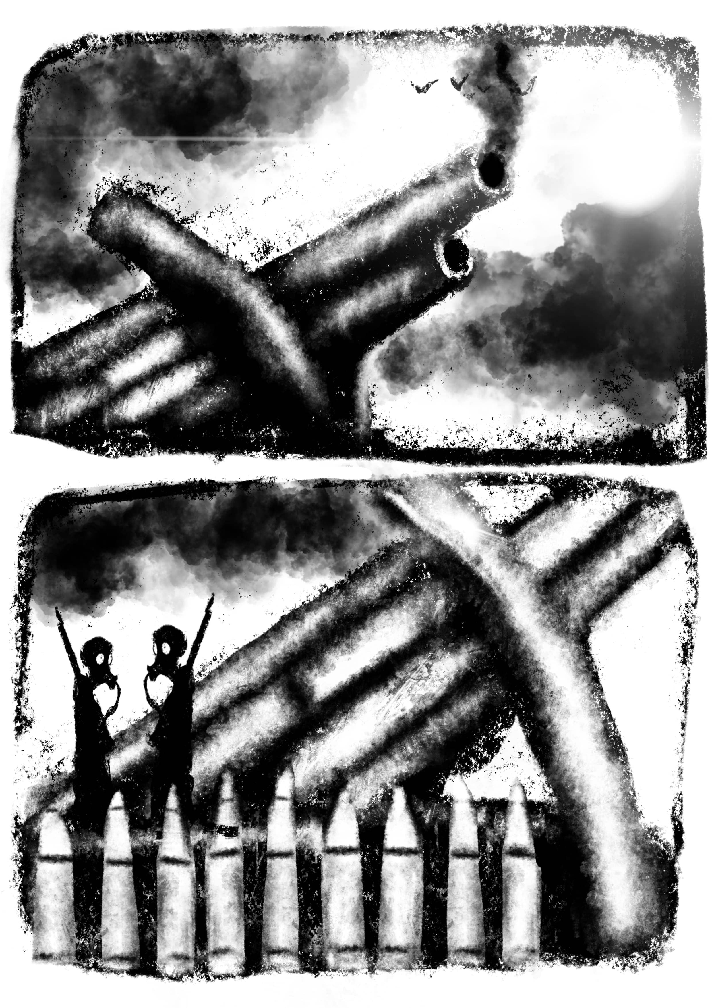 - Geological War- page 2