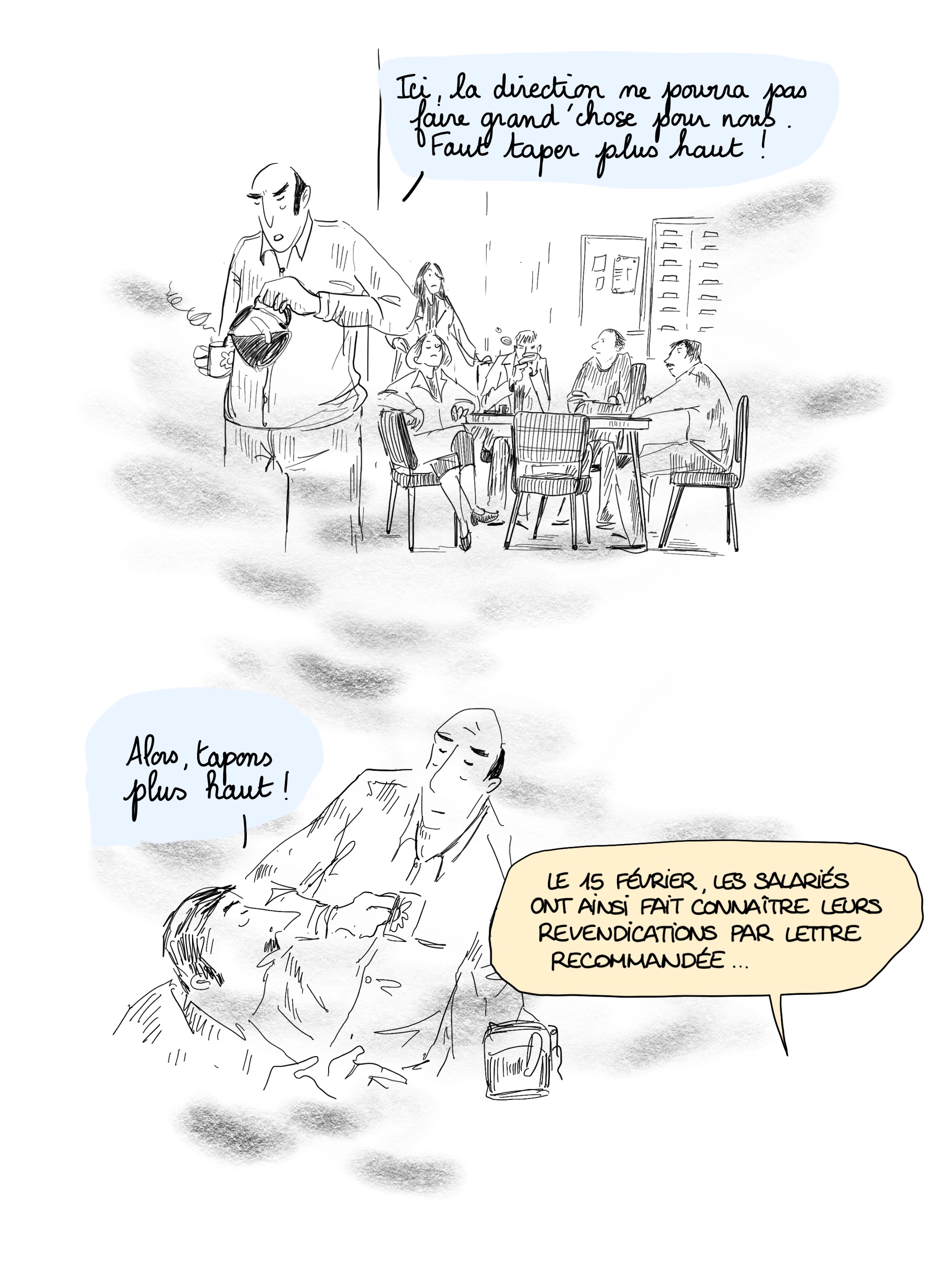 - Le Joint français- page 40