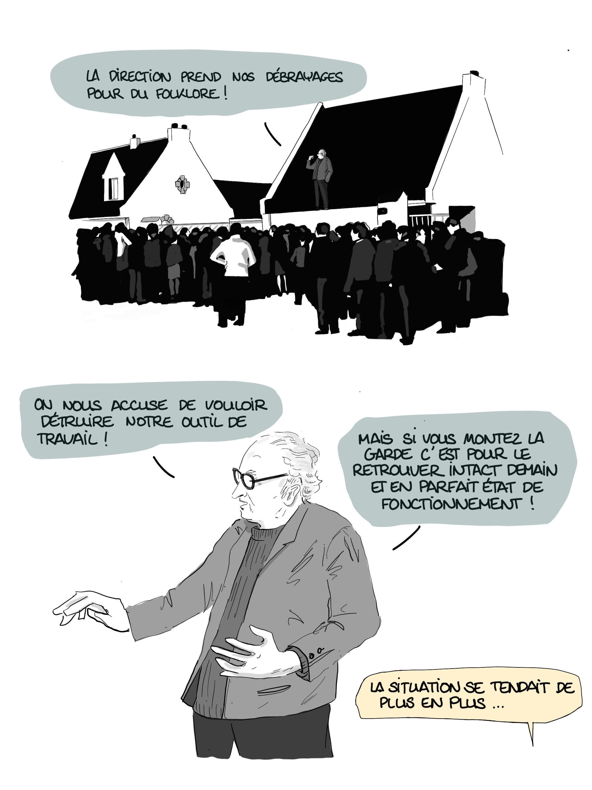 - Le Joint français- page 46